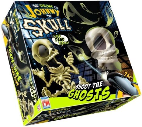 Fotorama Johnny The Skull Skill And Action Game by Fotorama