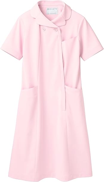 Amazon Co Jp モンブラン ナースワンピース 73 177 レディース 服 ファッション小物