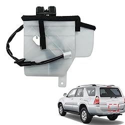 Blycorul Rear Tailgate Lock Latch Actuator Assembly