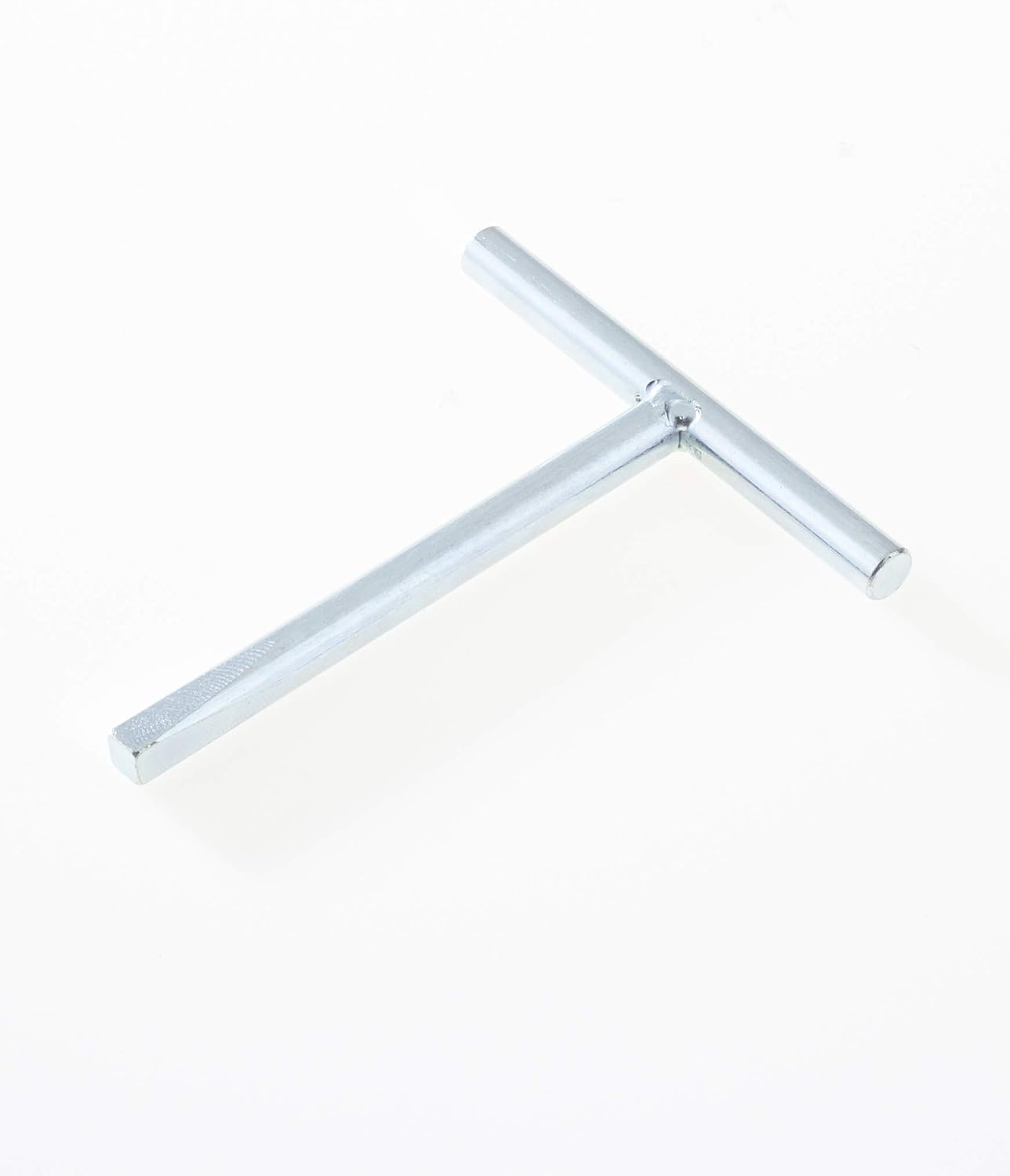 Budget Lock Taper T Tee Bar Key for Loft Hatch Access Panel, Metal Door, Coach Builder Horse Box - Spare Metal Key (1)