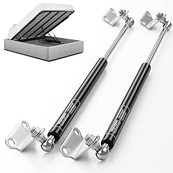 Vepagoo Gas Struts 20 Inch 67Lb/298N Shock with