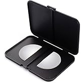 OuShiun Stick-on Readers, Bifocal Reading Lenses for Sunglasses & Goggles, Reusable, No Water or Adhesive Needed