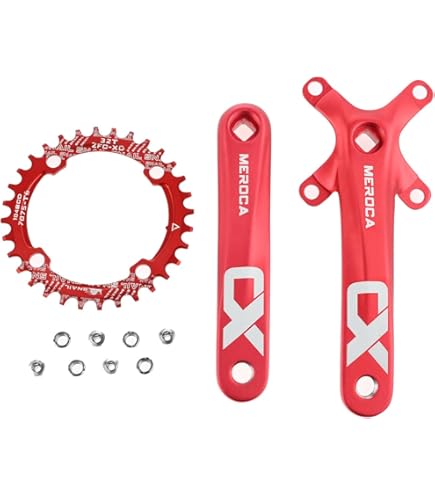 FSA 9 Speed Dyna Drive Bicycle Crankset - 170mm 22/32/44T