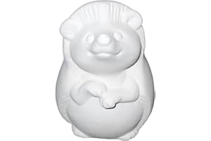 New Hampshire Craftworks The Lovable Hedgehog - Paint Your Own Adorable Ceramic Keepsake