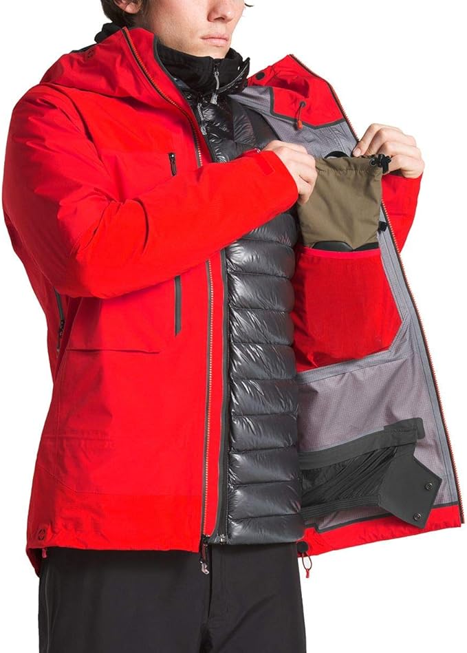 the north face summit l5 gtx pro jacket