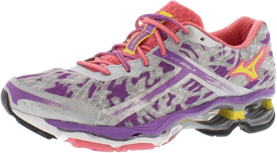 mizuno wave creation 15 pink
