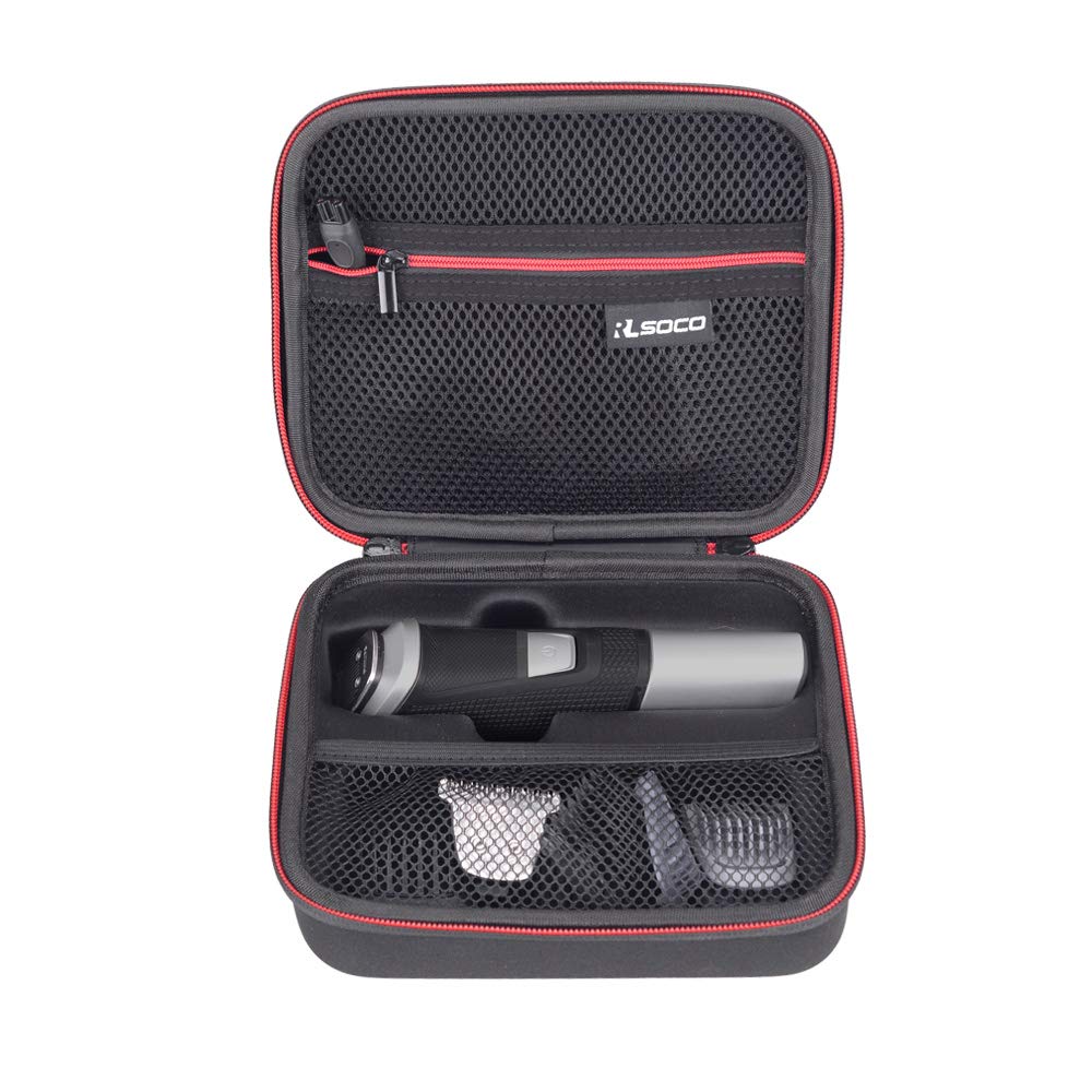 philips trimmer carry case