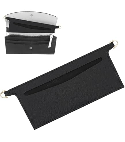 Amazon.com: Lckaey Bag accessories kit wallet chain insert-Emily