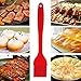 FATCHOI Silicone Basting Pastry & BBQ Brushes,Durable,Heat Resistant Kitchen Utensils Cooking Good Helper