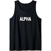 Alpha Tank Top