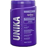 agilise Unika Neutralizante Capilar pH Balancing Treatment for Damaged Hair – Acidificante | Shea Butter, Batana Oil & Keratin – Post-Chemical & Straightener Care, Coloring, Bleaching & Keratina