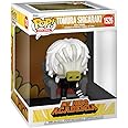 Funko POP! Deluxe: My Hero Academia (MHA) - 2 - Tomura Shigaraki in Chair - Collectable Vinyl Figure - Gift Idea - Official Merchandise - for Kids & Adults - Anime Fans