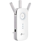 Certified Refurbished Tp-link AC1750 WiFi Range Extender with High Speed Mode and Intelligent Signal Indicator RE450 (Renewed