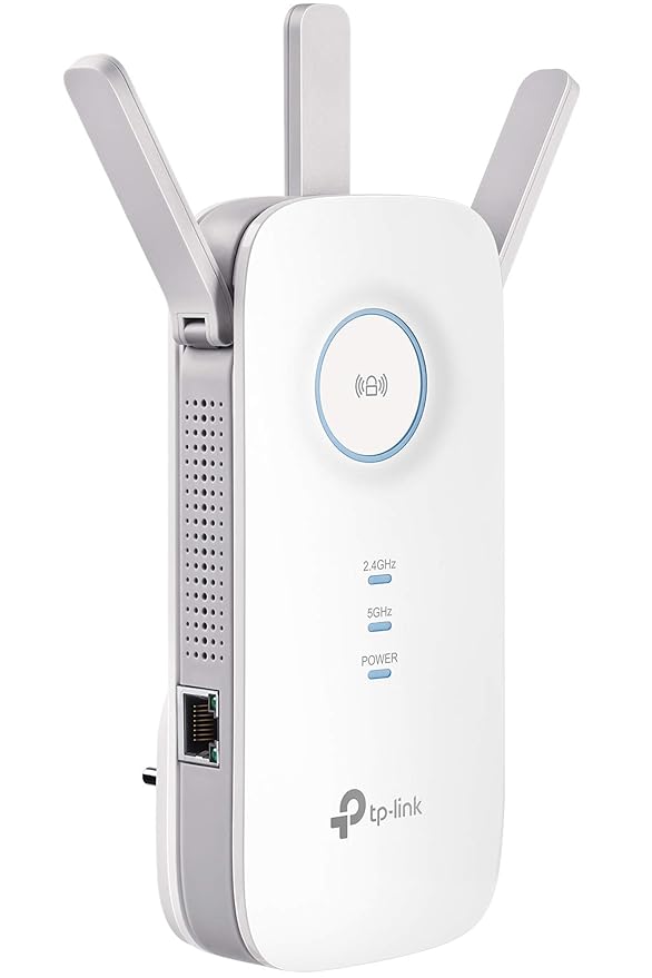 TPLink AC1750 Universal Dual Band Range Extender, Broadband/WiFi