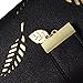PGXT Women's Long Leather Card Holder Purse Zipper Buckle Elegant Clutch Wallet