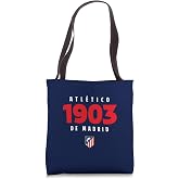 Atl&eacute;tico de Madrid Tote Bag