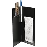 Winco Check Holder, Medium, Black