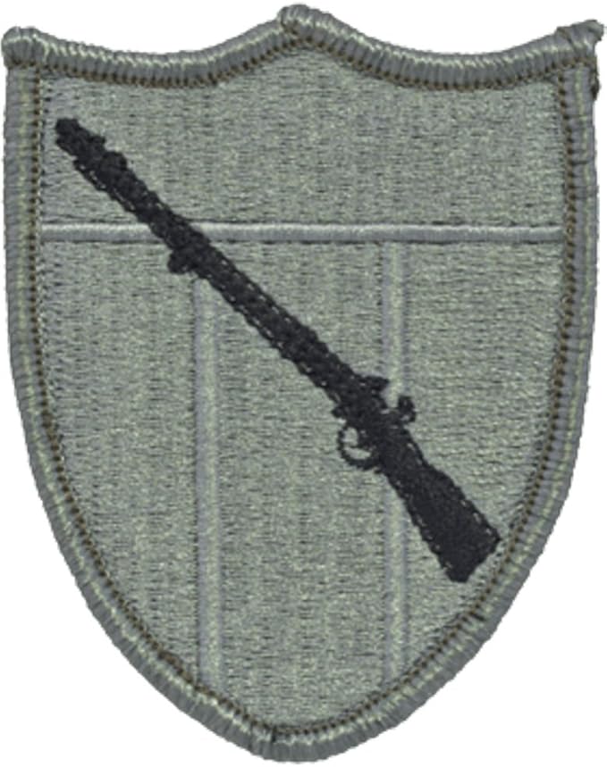 Kentucky National Guard ACU Patch Foliage Green Military