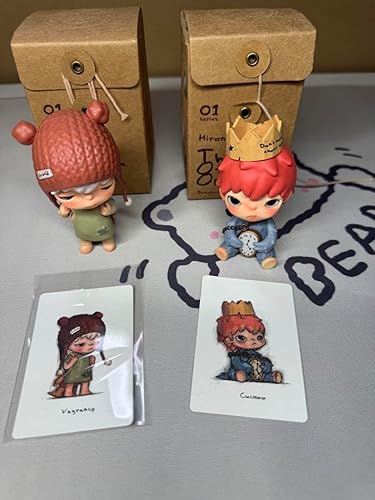 ノーブランド品 HIRONO Popmart Set of 2, m24974811755 in