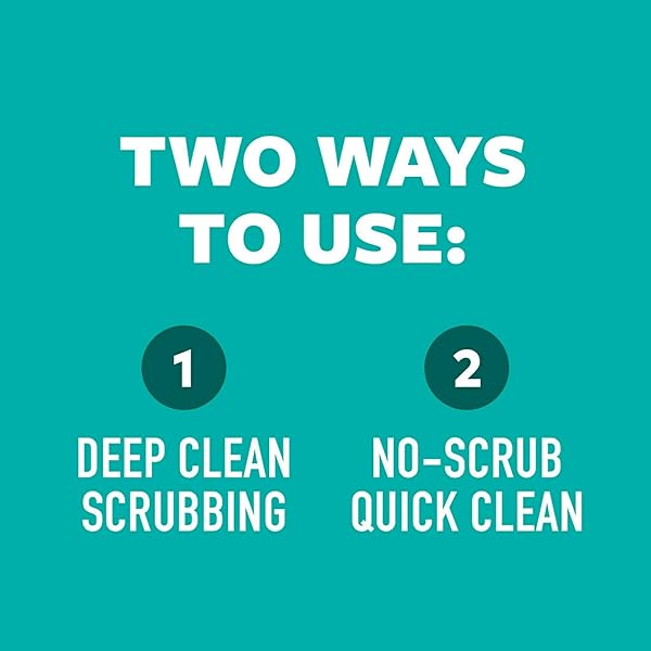 SCOTCH-BRITE™ SCRUB & DROP TOILET CLEANING SYSTEM 559-SD-SK-4, 4/1, 4 PACKS PER CASE