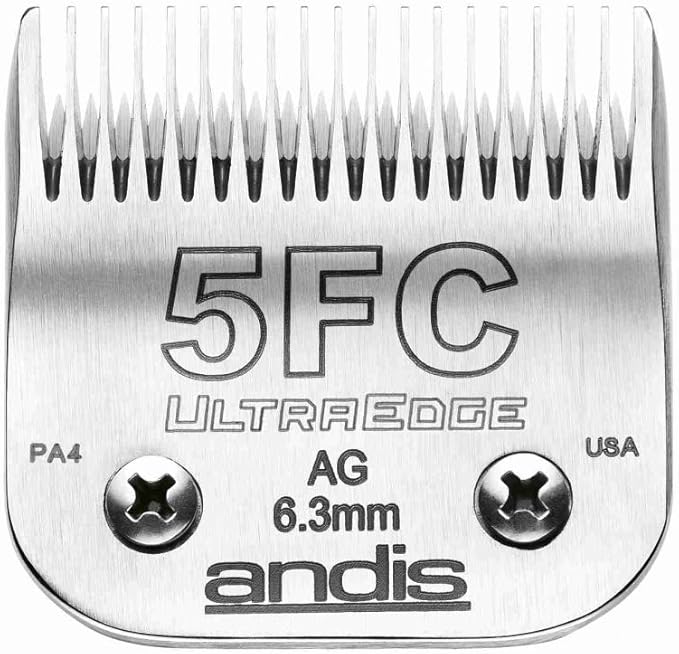 andis clipper blade set