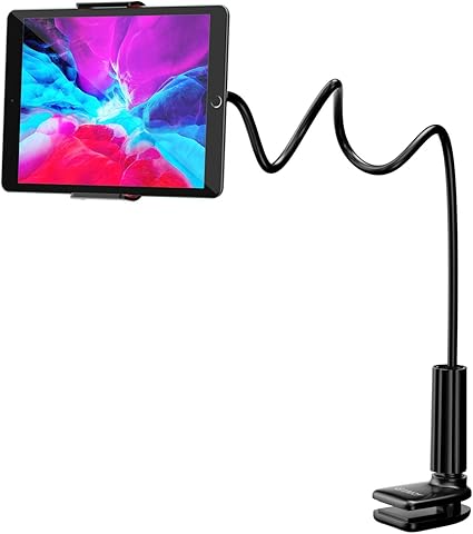 Amazon Co Jp タブレットスタンド スマホスタンド 最新改良版 フレキシブルアームスタンド 360 回転 80cm高さ調整できipad スタンド 伸縮クラップ式 土台強化 安定性抜群 スマホアームスタンド 卓上 ベッド寝ながら用 スマホスタンド 滑り止め付き 4 10 6インチ