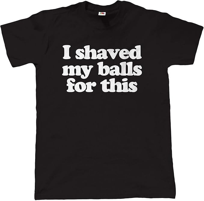 offensive t shirts amazon