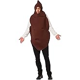 Imposta Costumes Poop Halloween Costume, Men and Women, Unisex Adults, Adult One Size