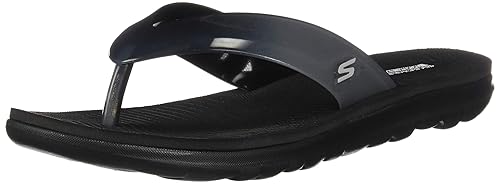 skechers nextwave ladies flip flops