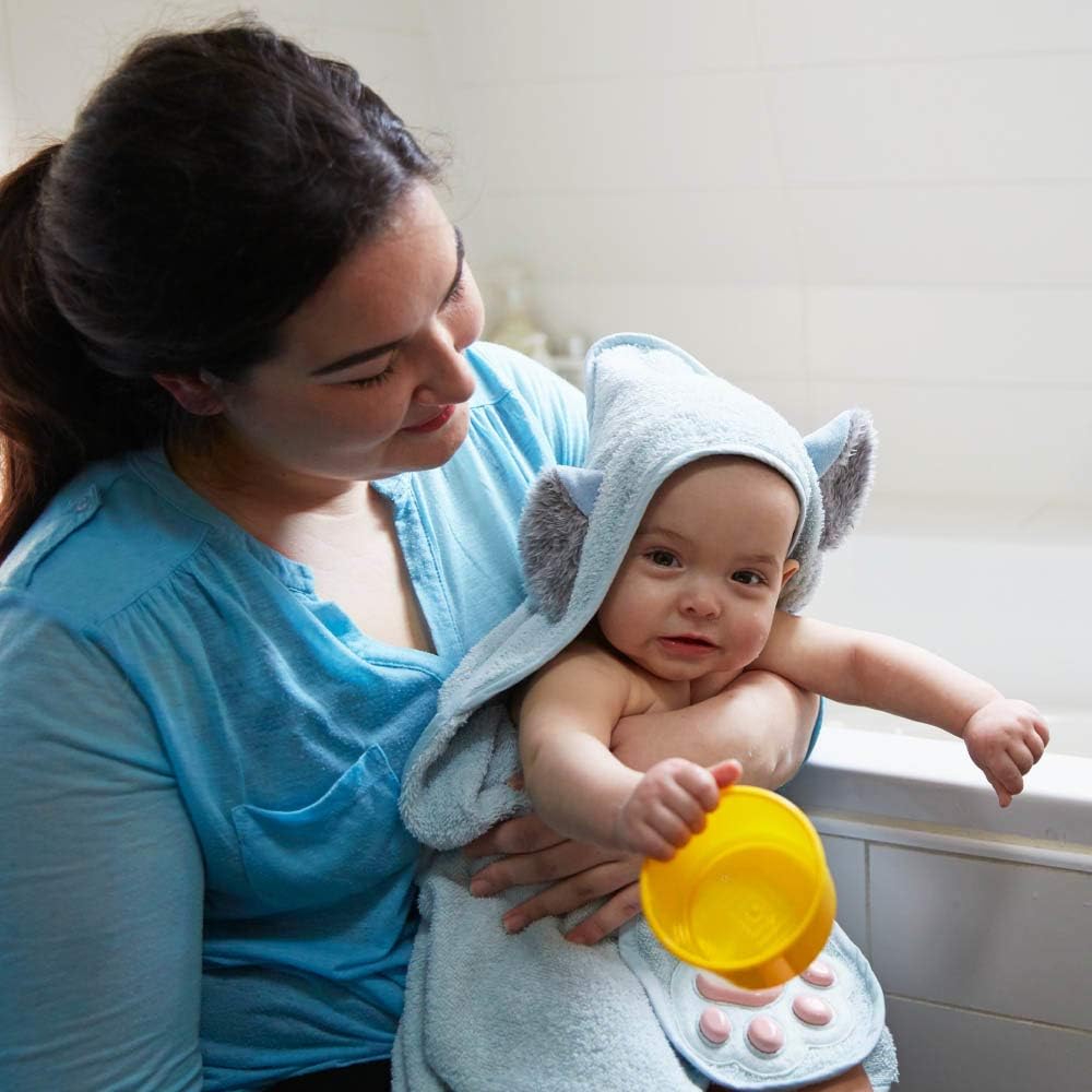 johnson's calming baby shampoo