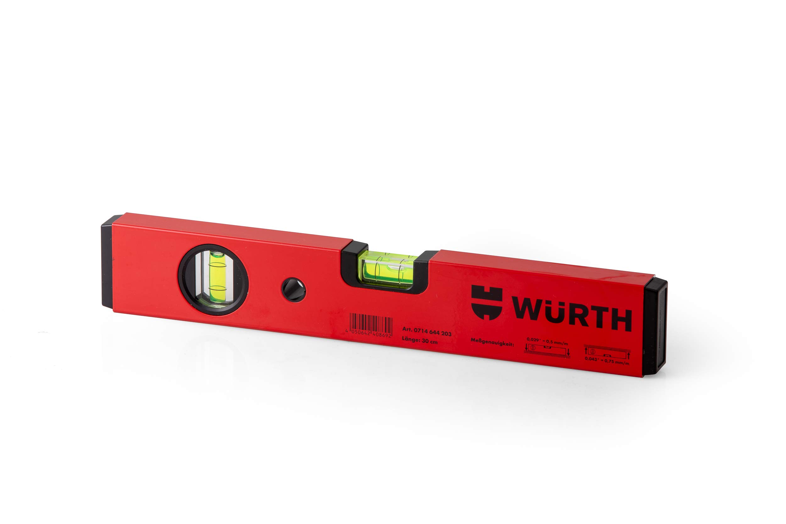 Würth 30 Cm Profi Livella in ALLUMINIO