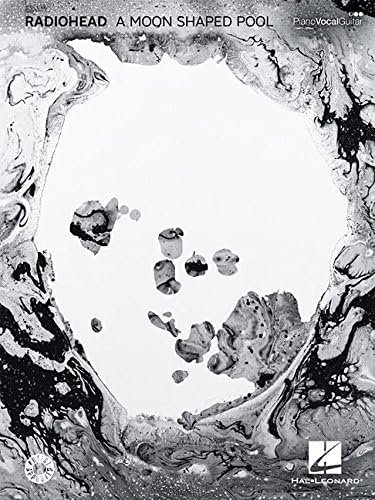 Radiohead - A Moon Shaped Pool Paperback – 1 Jan. 2017