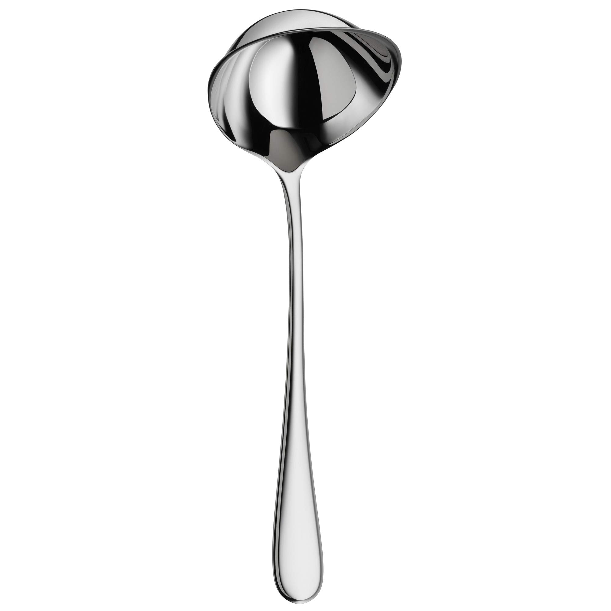 WMF Kent Cromargan Protect Soup Ladle, Silver