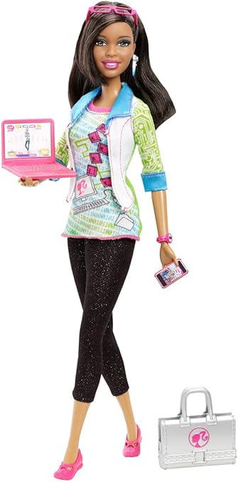 computer science barbie