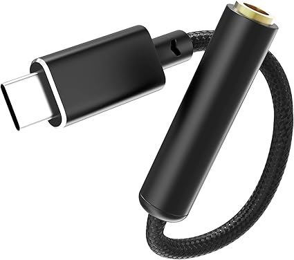 Amazon Co Jp Type C イヤホン 変換 アダプター 3 5mm Usb C Dac ハイレゾ対応 32bit 384khz イヤホン変換ケーブル タイプc イヤホンジャック ヘッドホン イヤホン変換アダプター 音楽再生 音声通話 音量調節 Ipadpro Xperia Huawei Google Pixel などに対応 家電 カメラ