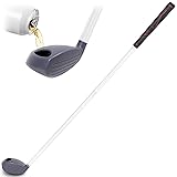 GoPong Beer Bomber Golf Club Beer Bong - Ultimate