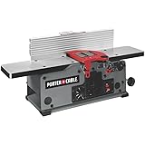PORTER-CABLE Benchtop Jointer, Variable
