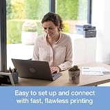 Brother MFC L2827DWXL All-in-Box Mono Laser Printer Bundle UK Plug view 3