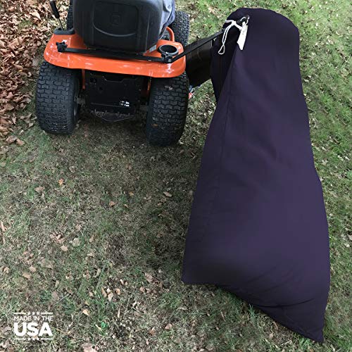 Lawn Tractor Leaf Bag 90 Bag with Chute Kit for Husqvarna