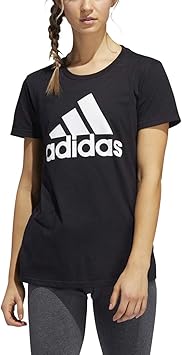 Amazon Co Jp Adidasレディースレディースグラフィックtシャツ 服 ファッション小物