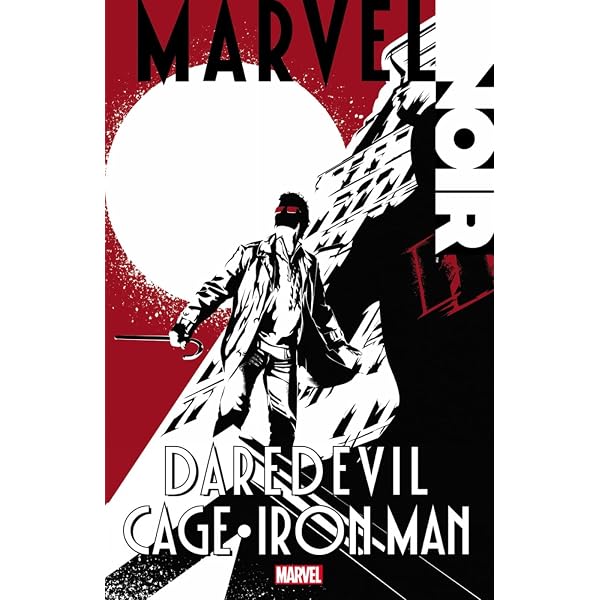 Marvel Noir: Wolverine & the X-Men | Amazon.com.br