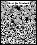 Under the Boardwalk Texture Stamp by Helen Breil