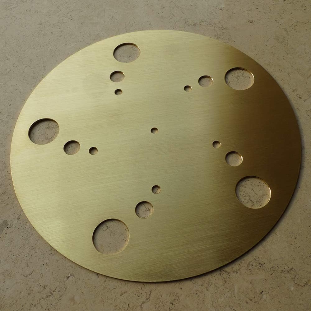 Acrylic Turntable Mat Transparent Lp Slipmat Buy Online In Mauritius Hudson Hi Fi Products In Mauritius See Prices Reviews And Free Delivery Over 2 500 Desertcart