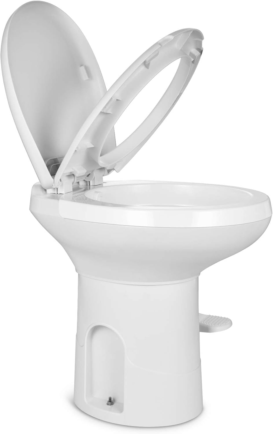 RV, Trailer & Camper Parts Interior 20" RV Camper Toilet Home Gravity