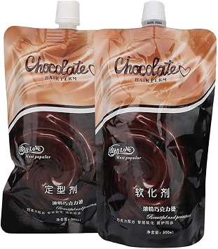 Hair Straight Liquid 2 X 500ml Professional Salon Long Lasting