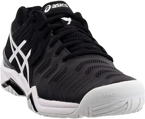Amazon.com | ASICS Gel Resolution 7 Novak Djokovic Mens ...
