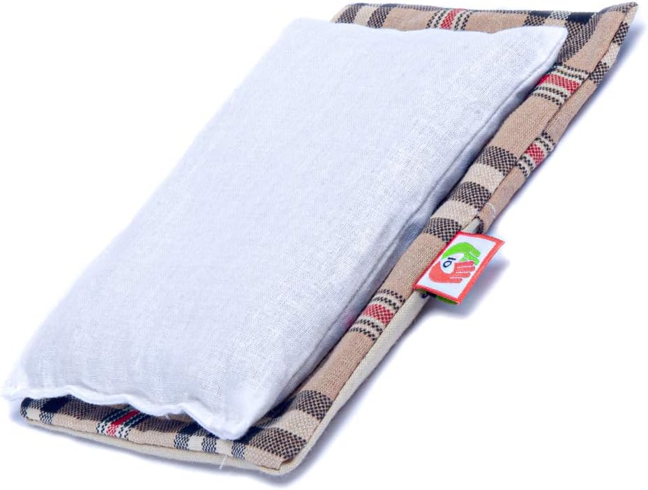 Bouillotte Seche Micro Onde Anti Douleur Pour Enfant Bouillotte Bebe Anti Colique Coussin Chauffant Pour Bebe Housse Lavable Oxford 15x10 Cm 100 Coton Et Odeur De Lavande Traitements Chauffants Et Rafraichissants
