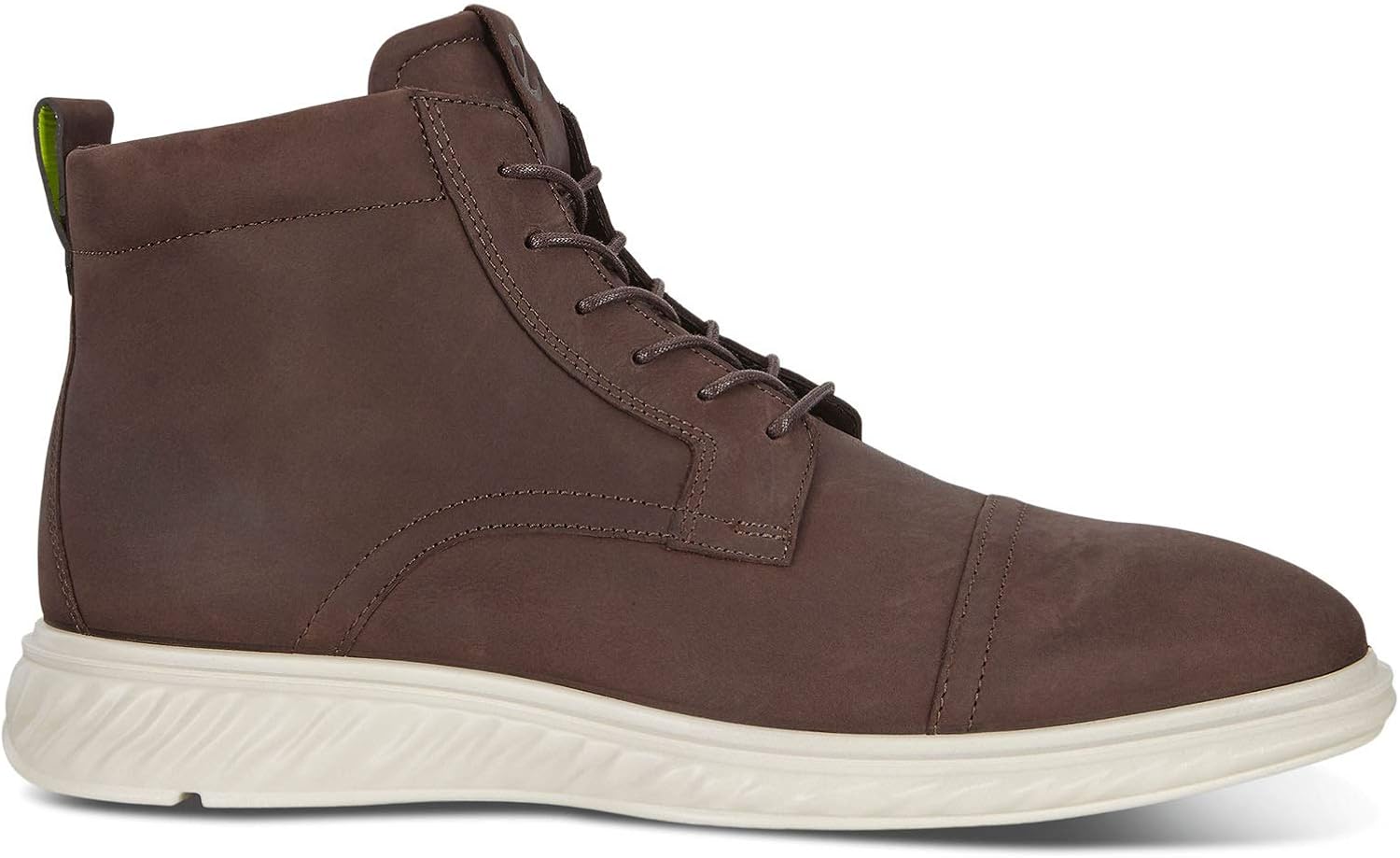  | ECCO Men's St.1 Hybrid Lite Cap Toe Boot | Oxford & Derby