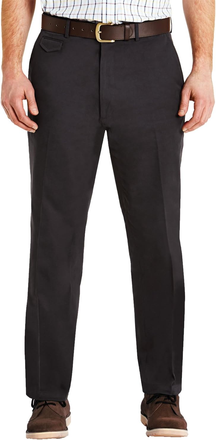 Pegasus| Men's | Cotton Chino Trouser | Classic and Versatile Pants |