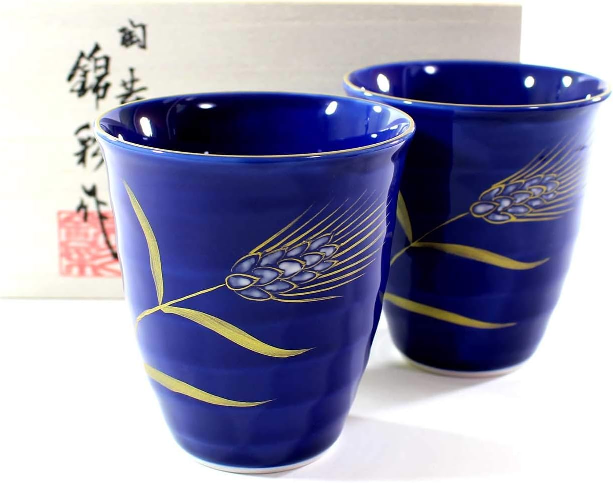 ARITAYAKI High Grade Beer Glass Made in Japan Traditional